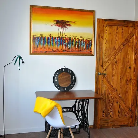 Apartament Botanik Park Lublin