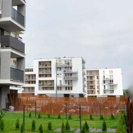 Apartament Botanik Park Apartment