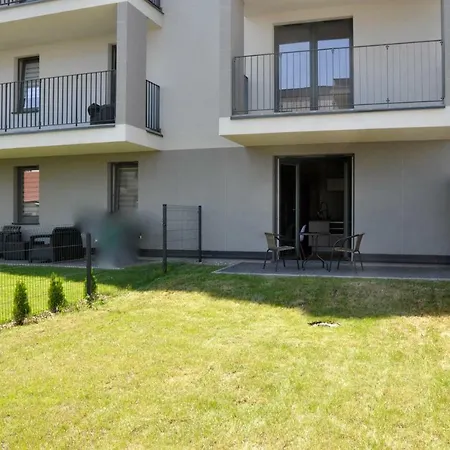 Apartament Botanik Park Apartment *